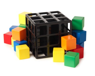 Rubiks Cage Rubiks Cage