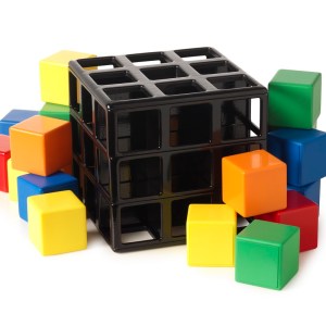 Rubiks Cage Rubiks Cage