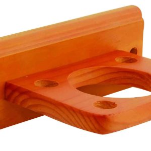 Wildberry – Toothbrush & Tumbler Holder- Pine Wildberry – Toothbrush & Tumbler Holder- Pine