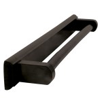 Wildberry – Towel rail – Mahogany Wildberry – Towel rail – Mahogany