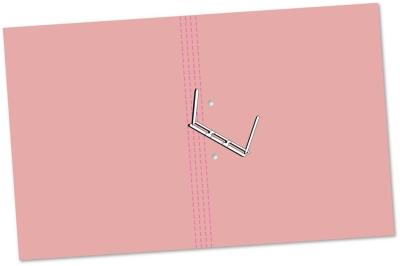 Croxley M220f Pink Manilla Folders Pack Of 100 Croxley M220f Pink Manilla Folders Pack Of 100