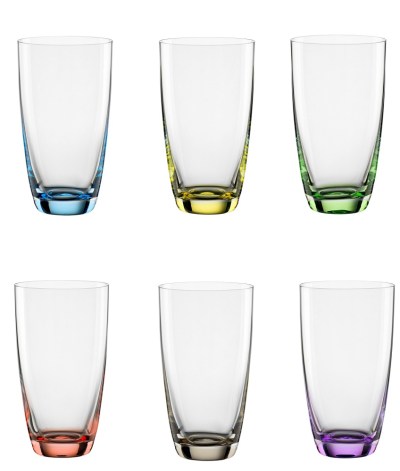 Viva Long drink set of 6 Viva Long drink set of 6