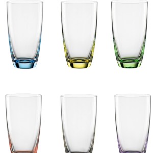 Viva Long drink set of 6 Viva Long drink set of 6