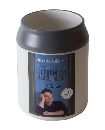 Jamie Oliver Ceramic Utensils Pot Jamie Oliver Ceramic Utensils Pot