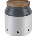 Jamie Oliver Ceramic Garlic Keeper Jamie Oliver Ceramic Garlic Keeper