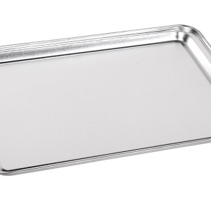 Metalix Tin Standard Baking Tray Metalix Tin Standard Baking Tray