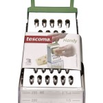 Tescoma Grater With Measuring Container Tescoma Grater With Measuring Container
