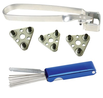 Welding Lighter, Triple Flint & Nozzle Cleaner Set Matweld Welding Lighter, Triple Flint & Nozzle Cleaner Set Matweld