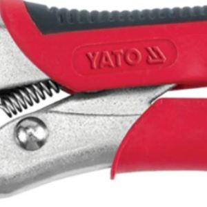 Yato Lock Grip Pliers – WR Type – 180mm Yato Lock Grip Pliers – WR Type – 180mm