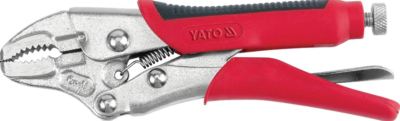Yato Lock Grip Pliers – WR Type – 180mm Yato Lock Grip Pliers – WR Type – 180mm
