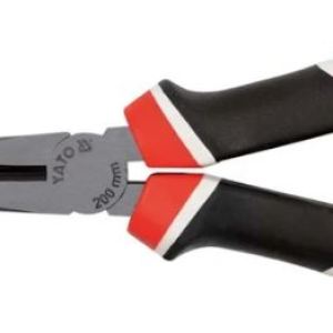 Yato Long Nose Pliers – Industrial – 200mm Yato Long Nose Pliers – Industrial – 200mm