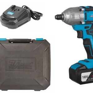 Trade Professional – 18V Cordless Impact Wrench Trade Professional – 18V Cordless Impact Wrench
