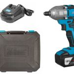Trade Professional – 18V Cordless Impact Wrench Trade Professional – 18V Cordless Impact Wrench