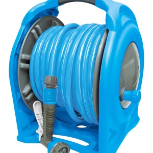 Aquacraft – Hose Pipe 25m incl Reel & Fittings ( ½”) Aquacraft – Hose Pipe 25m incl Reel & Fittings ( ½”)