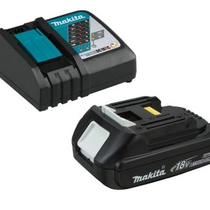 Makita BL1815 Battery & Compact Fast Battery Charger Combo Set Makita BL1815 Battery & Compact Fast Battery Charger Combo Set