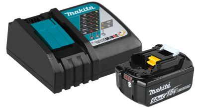 Makita BL1850B Battery & Compact Fast Battery Charger Combo Set Makita BL1850B Battery & Compact Fast Battery Charger Combo Set