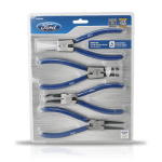 FORD TOOLS CERCLIP PLIER SET 4PC FORD TOOLS CERCLIP PLIER SET 4PC