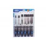 FORD TOOLS CHISEL SET 6PC FORD TOOLS CHISEL SET 6PC