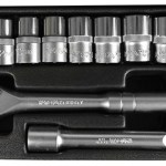 Yato Socket Set – 12 Piece Yato Socket Set – 12 Piece