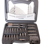 TITAN – Drill and Bit Set – 72 Piece TITAN – Drill and Bit Set – 72 Piece