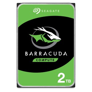Seagate Barracuda Desktop 2TB 3.5″ Internal Hard Drive Seagate Barracuda Desktop 2TB 3.5″ Internal Hard Drive