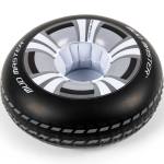 Bestway 26.5cm Floating Tire Drink Holder Bestway 26.5cm Floating Tire Drink Holder
