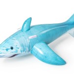 Bestway 1.83m x 1.02m Realistic Shark Ride-On Bestway 1.83m x 1.02m Realistic Shark Ride-On