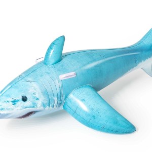 Bestway 1.83m x 1.02m Realistic Shark Ride-On Bestway 1.83m x 1.02m Realistic Shark Ride-On
