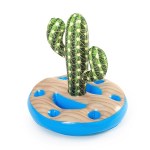 Bestway 94cm x 70cm Spiky Saguaro Drink Float Bestway 94cm x 70cm Spiky Saguaro Drink Float
