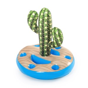 Bestway 94cm x 70cm Spiky Saguaro Drink Float Bestway 94cm x 70cm Spiky Saguaro Drink Float