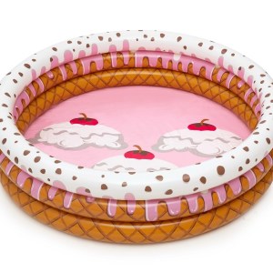 Bestway 1.60m x H38cm Sundae Funday Kiddie Pool Bestway 1.60m x H38cm Sundae Funday Kiddie Pool