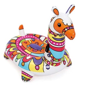 Bestway 1.93m x 1.51m Llama Ride-on Bestway 1.93m x 1.51m Llama Ride-on