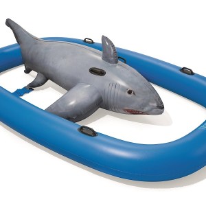 Bestway 3.10m x 2.13m Tidal Wave Shark Ride Bestway 3.10m x 2.13m Tidal Wave Shark Ride
