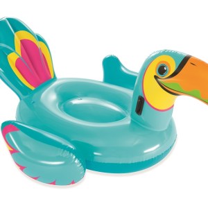Bestway 2.07m x 1.50m Tipsy Toucan Ride-On Bestway 2.07m x 1.50m Tipsy Toucan Ride-On