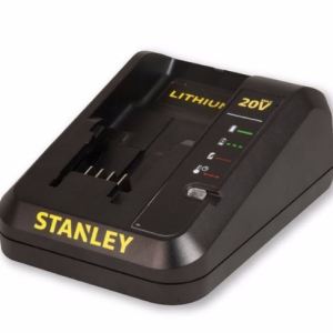 Stanley 18V 2.0Ah 60 Minute Li-Lon Charger632615 Stanley 18V 2.0Ah 60 Minute Li-Lon Charger632615