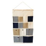 Hanging Storage 13 Pockets – Blue Line Hanging Storage 13 Pockets – Blue Line