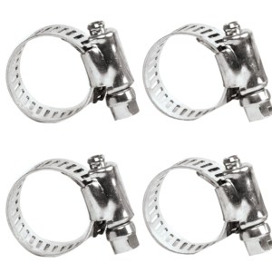 Fragram Hose Clamp (10 – 22mm) – 4 Pack Fragram Hose Clamp (10 – 22mm) – 4 Pack