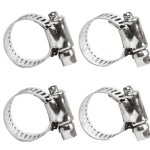 Fragram Hose Clamp (10 – 22mm) – 4 Pack Fragram Hose Clamp (10 – 22mm) – 4 Pack