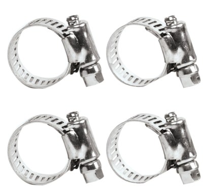Fragram Hose Clamp (14 – 25mm) – 4 Pack Fragram Hose Clamp (14 – 25mm) – 4 Pack