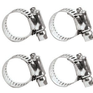Fragram Hose Clamp (14 – 25mm) – 4 Pack Fragram Hose Clamp (14 – 25mm) – 4 Pack