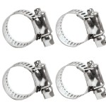 Fragram Hose Clamp ((6-16mm) – 4 Pack Fragram Hose Clamp ((6-16mm) – 4 Pack