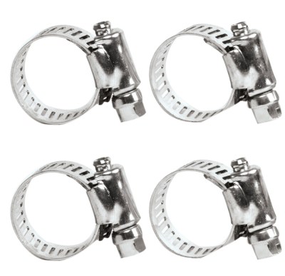 Fragram Hose Clamp ((6-16mm) – 4 Pack Fragram Hose Clamp ((6-16mm) – 4 Pack
