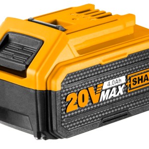 Ingco – Li-ion Battery Pack – (20V – 4.0AH) Ingco – Li-ion Battery Pack – (20V – 4.0AH)