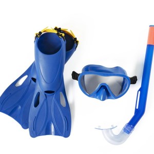 Bestway Hydro-Swim Lil’ Flapper Snorkel Set Bestway Hydro-Swim Lil’ Flapper Snorkel Set