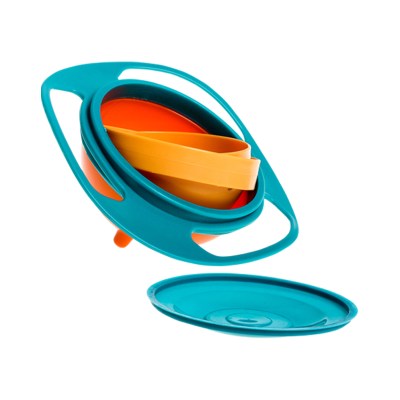 Kiddies Non Spill Feeding Bowl Kiddies Non Spill Feeding Bowl