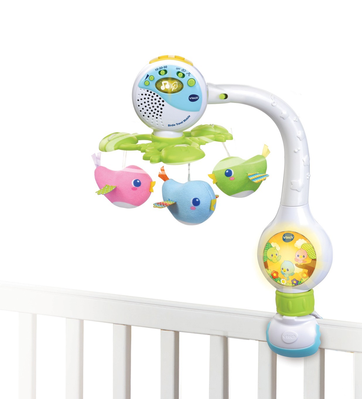 Vtech Baby Birdie Travel Mobile Vtech Baby Birdie Travel Mobile