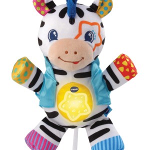 Vtech Baby Lights & Stripes Zebra Vtech Baby Lights & Stripes Zebra