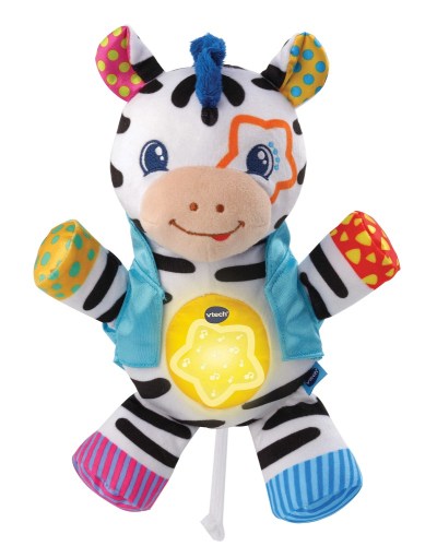 Vtech Baby Lights & Stripes Zebra Vtech Baby Lights & Stripes Zebra