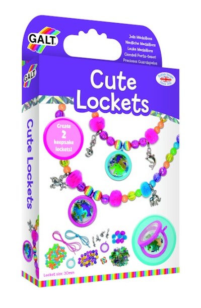 Galt Toys Cute Lockets Galt Toys Cute Lockets