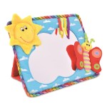 Galt Toys Smiley Sun Mirror – GREY FOX Galt Toys Smiley Sun Mirror – GREY FOX